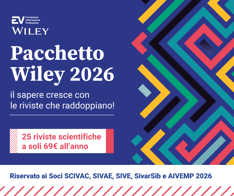 Abbonamento riservato Wiley