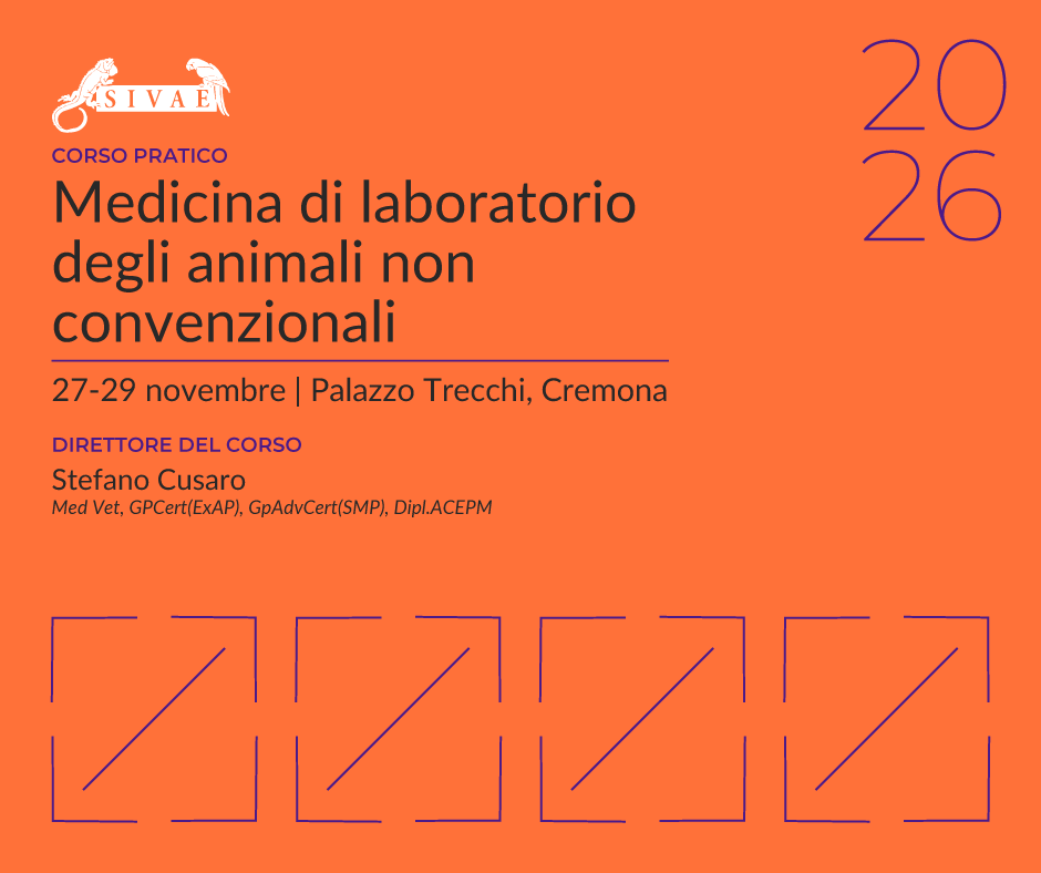 Corso Diagnostica Laboratorio